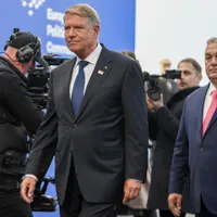 VIDEO Fraza spusă de Viktor Orban care l-a enervat pe Iohannis. Președintele l-a tratat cu spatele - Foto: Profimedia Images