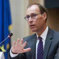 Șeful misiunii FMI pentru România, Kees Martijn - Foto: Profimedia images