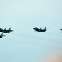 MiG-29 ale Forțelor Aeriene Slovace-Foto: Profimedia Images