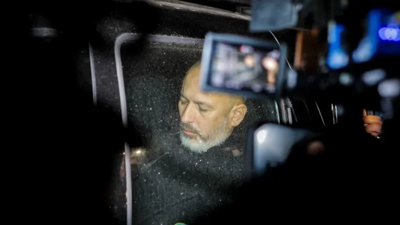 Patron al Fermei Dacilor, arestat preventiv pentru 30 de zile. De ce este acuzat - Foto: INQUAM Photos/ Arhivă