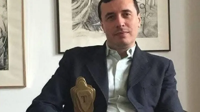 Sinuciderea filosofului George Bondor: comunitatea academică și apropiații acestuia, în şoc - Foto: ZdI