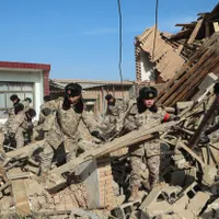Bilanțul celui mai puternic cutremur din China: Aproape 150 de morți și 14.000 de locuințe distruse - Foto: Profimedia Images