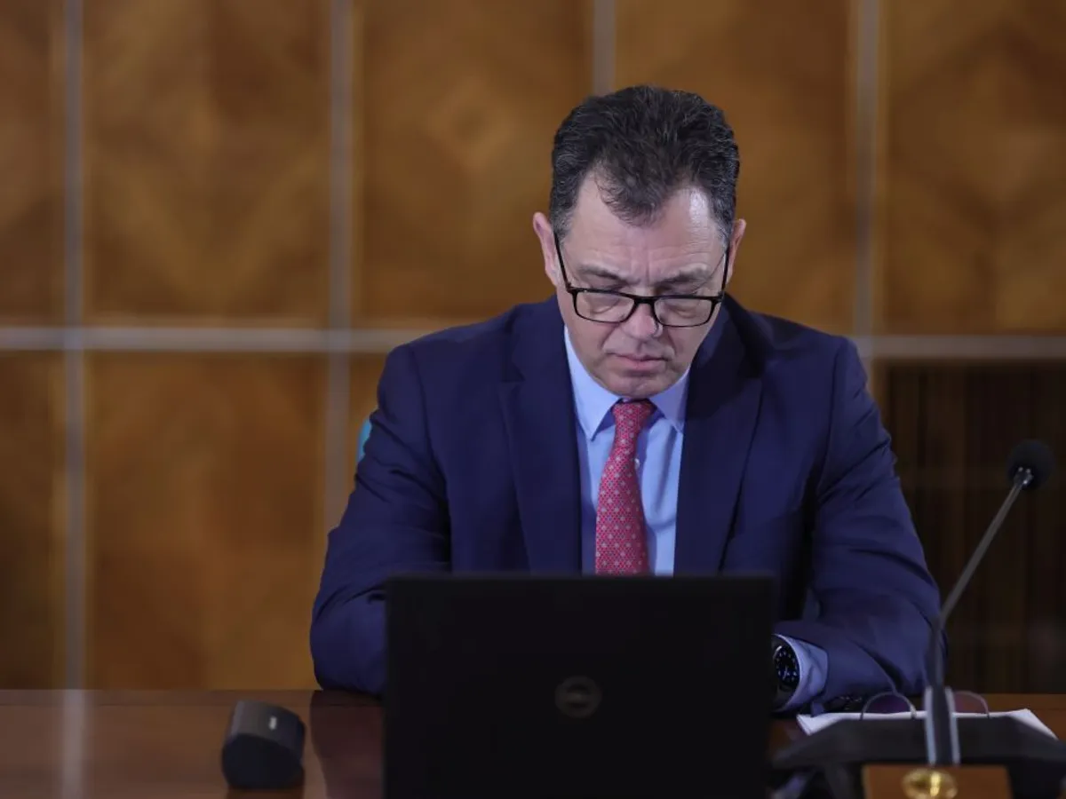 Radu Oprea (PSD): Impozitarea progresivă – o reformă necesară, nu un moft politic - Foto: INQUAM PHOTOS/Sabin Cirstoveanu