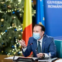 Florin Cîțu, fost ministru de Finanțe și acum premier