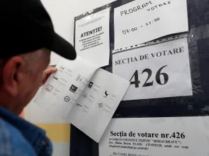 Prezidențiale: OSCE - Reacția autorităților române în campanie a fost fragmentată și netransparentă - FOTO: Profimedia (imagine cu rol ilustrativ)