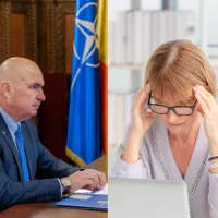 Pensionarii îl cheamă pe Bolojan la raport. „Pensie sunt tăiate de 2 ori cu sure lei. NU acceptăm!” - Foto: Freepik