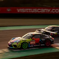 Pilotul român Sergiu Nicolae este pregătit să scrie istorie în Cursa de 24h de la Hockenheim 2021. / Foto: Facebook / Willi Motorsport