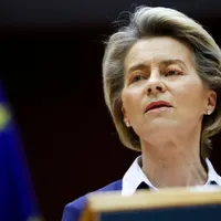 Ursula von der Leyen: Legea ungară împotriva homosexualităţii este „o ruşine”. / Foto: zdf.de