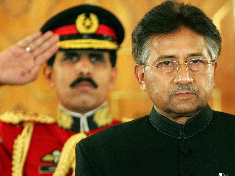 Pervez Musharraf / Foto: Profimedia