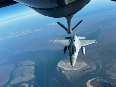 Cum face România legea pe cerul Europei de Est cu 4 escadrile de F-16. Cum stau Ungaria și Bulgaria? - FOTO: MApN