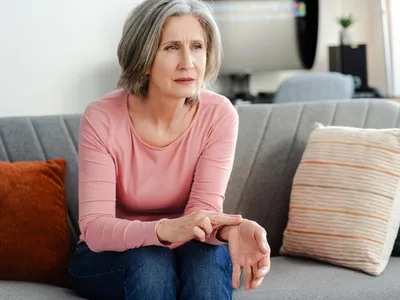 Pensionară la pensie - Foto: Freepik