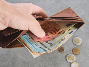 Curs BNR, 29 mai. Moneda euro se apreciază puţin, tot sub noul prag psihologic, de 5.10 lei - Foto: Freepik/ededchechine