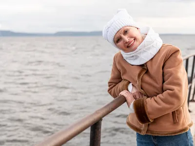 Pensionară Foto: Freepik (imagine cu rol ilustrativ)