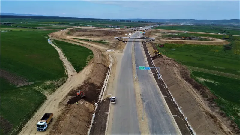 Nușfalău – Suplacu de Barcău - Foto: Facebook / Pro Infrastructura
