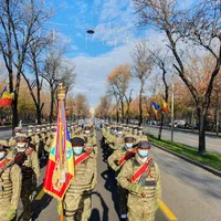 1.500 de persoane și o sută de vehicule vor participa la Parada de Ziua Națională/FOTO: Facebook/MApN