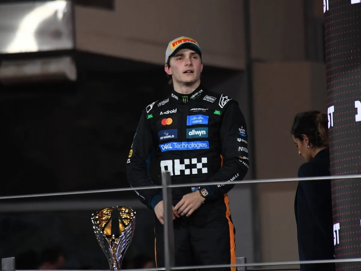 Oscar Piastri - Foto: Profimedia images