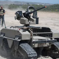 Se schimbă războiul: drone și roboți în locul soldaților. Cât de pregătită de România  - Foto: Profimedia images