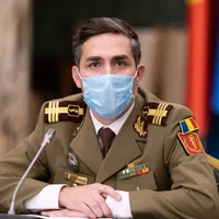 Coordonatorul campaniei naţionale de vaccinare, medicul Valeriu Gheorghiţă / gov.ro