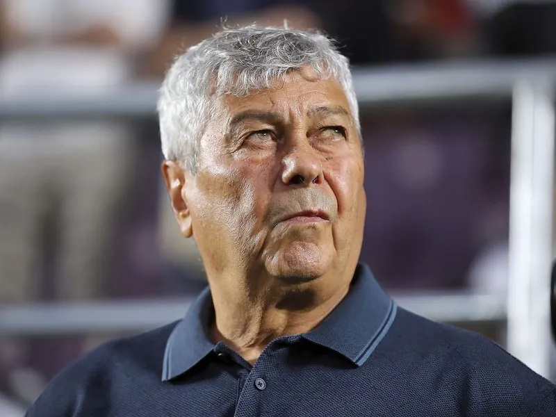 Mircea Lucescu este noul antrenor al Naţionalei României, 38 de ani mai târziu - Foto: INQUAM PHOTOS/Octav Ganea