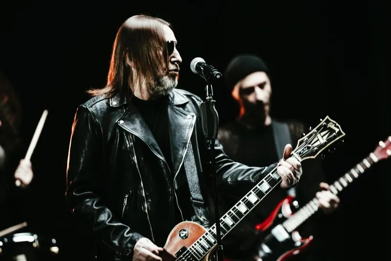 Trupa Bi-2 &icirc;n concert - Foto: Facebook/Би-2/Bi-2