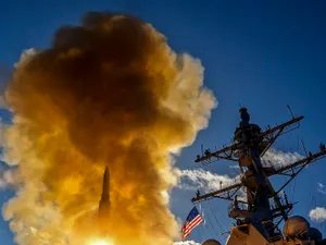 HIMARS și Typhon ale SUA țin navele de război ale Chinei la distanță - Foto: Profimedia Images (imagine cu rol ilustrativ)