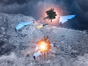 NATO a decis să acționeze dacă Rusia mai trimite drone în România și Polonia - Foto: Profimedia Images (imagine cu rol ilustrativ)