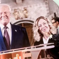 Giorgia Meloni, față în față cu Trump pe 17 aprilie: mize uriașe în criza tarifelor comerciale - FOTO: Profimedia (imagine cu rol ilustrativ))