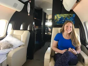 Kathryn Lord a povestit cele mai ciudate momente pe care le-a trăit-  Foto: Business Insider