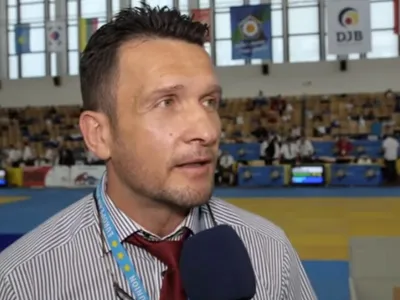 Antrenorul român al Germaniei care şi-a pălmuit sportiva, avertizat de federaţia de judo / clicker.com