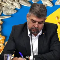 Președintele PSD Marcel Ciolacu - Foto: Profimedia Images - Caracter ilustrativ