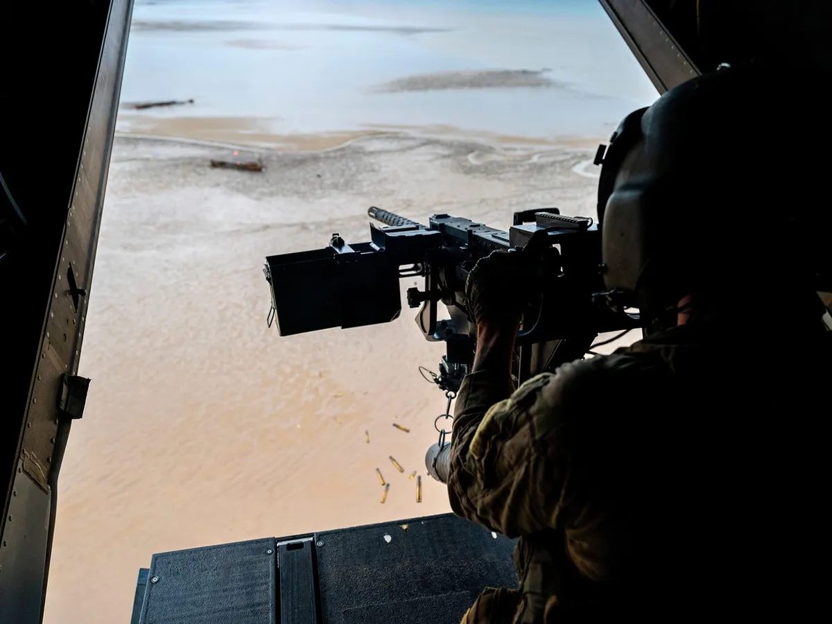 SUA vânează petrolierele lui Putin în Marea Nordului. Aeronave pentru misiuni speciale, în Regatul UnitN