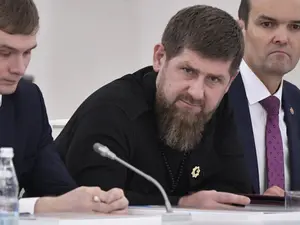 Kadîrov nu vrea „mobilizarea” dictată de Putin în Cecenia: "Deja și-a depășit obiectivele" - FOTO: Profimedia