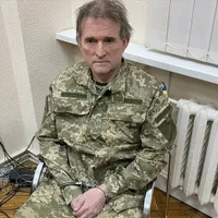 Zelenski propune un schimb de prizonieri cu un aliat al lui Putin aflat în detenție/FOTO: Twitter/Pravda