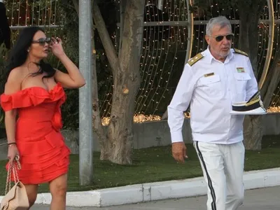 Ioana Năstase, soția marelui tenisman Ilie Năstase, se mândrește , la vârsta de 46 de ani, cu o formă fizică de excepție. / Foto: click.ro