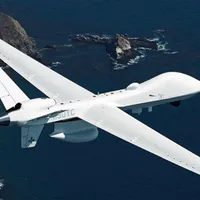 Canada cumpăra 11 drone de război MQ-9B. Pot zbura și ataca direct de la Ottawa până la Moscova - FOTO: Profimedia images