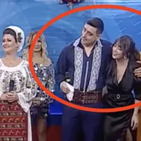Simion și Lovin la Revelionul RTV - FOTO: Aktual 24