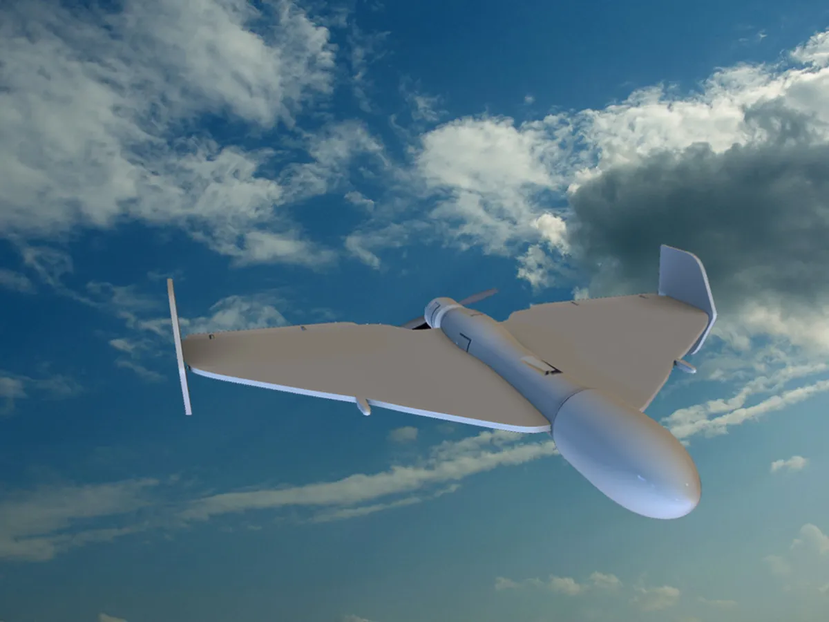 Atac masiv cu drone rusești la granița Românie - Foto: Profimedia images - Caracter ilustrativ