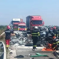 Consulul Ungariei la Bucureşti a murit. Accident tragic de maşină. Cum s-a produs totul - Foto: Facebook/DRDP Timişoara