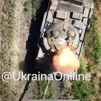 Foto: Captură video YouTube @RussianUkrainianWar