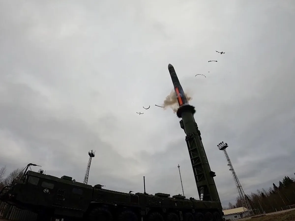 Rusia a amenințat Lituania cu arme nucleare - Foto: Profimedia Images (imagine cu  rol ilustrativ)