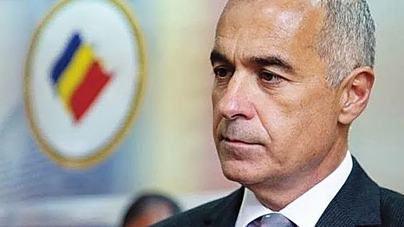 Călin Georgescu - Foto: Facebook