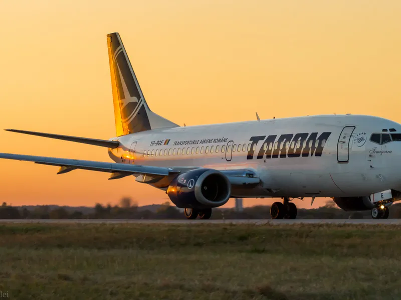 Avionul va repatria 39 de români blocați de pandemie în Africa de Sud. FOTO: Facebook