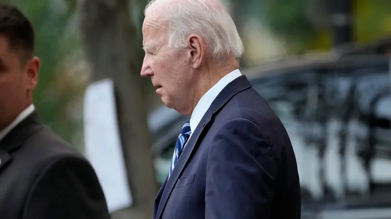 Congresul SUA evită „falimentul” Guvernului. Niciun nou ajutor pentru Ucraina, Biden, supărat - Foto: Profimedia Images