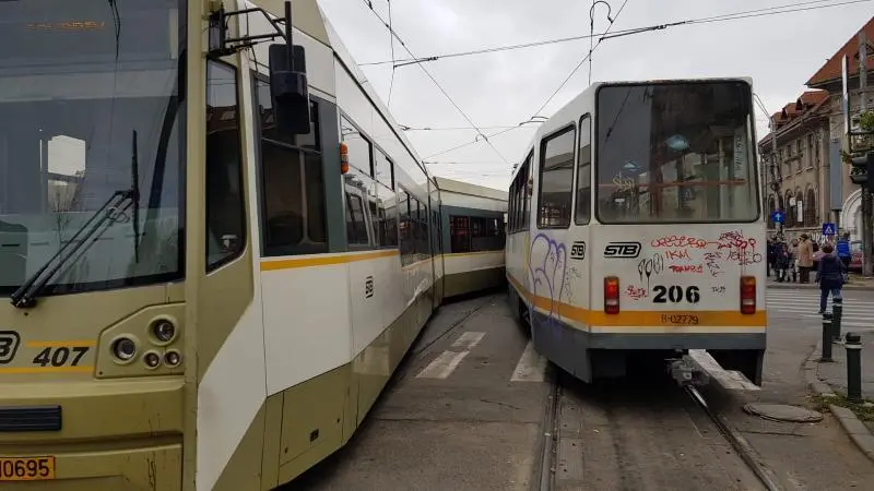 Transportul public de suprafață, integrat cu metroul, de la 1 august, la București