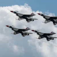 Avioane F-16 au aterizat în vecinătatea României. Rusia începe vânătoarea - Foto: Profimedia Images (imagine cu caracter ilustrativ)