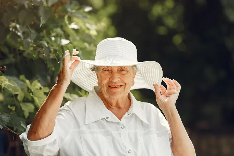 Pensionară Foto: Freepik (imagine cu rol ilustrativ)