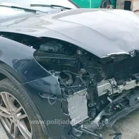 „Țiplă, kilometri reali”: 5 mașini daună totală din SUA, fără drept de înmatriculare, confiscate. / Foto: politiadefrontiera.ro