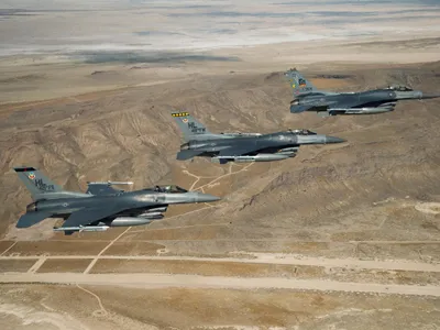 F-16 - Foto: Profimedia images