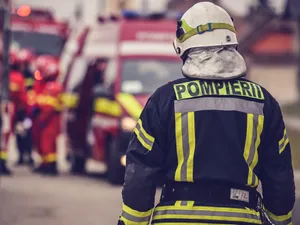 Groapa de gunoi de la Aninoasa arde de 20 ore. Autoritățile propun declararea stării de alertă - Foto: arhivă (Imagine cu rol ilustrativ)