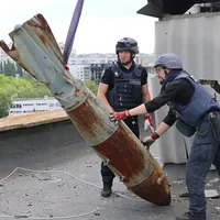 Rusia şi-a tras singură cel puţin 38 de bombe, pe propriul ei teritoriu naţional - Foto: Profimedia Images (imagine cu caracter ilustrativ)
